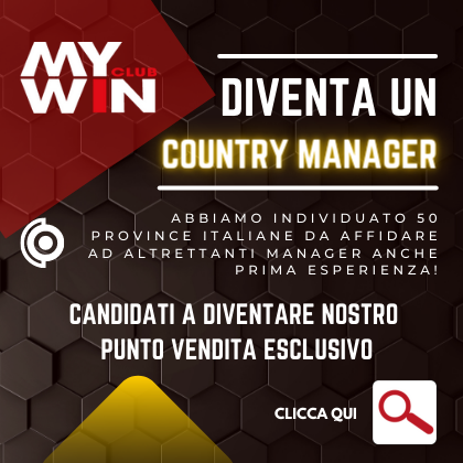 COUNTRY MANAGER