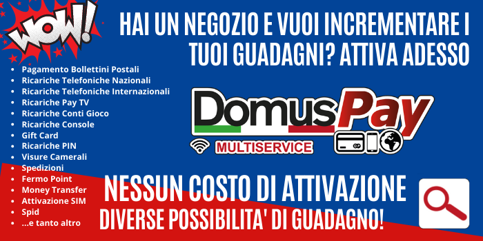 DOMUSPAY
